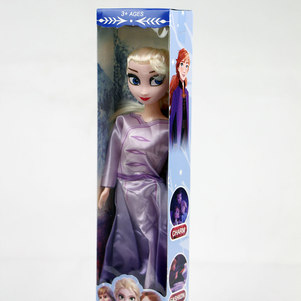 Frozen Anna & Elsa Girls Play Dolls เล่นตุ๊กตา เซนติเมตรวันเกิดเจ้าหญิงแช่แข็งตุ๊กตาของขวัญยัดไส้ Pelucia เอลซาและแอนนาน่ารักยัดไส้ของเล่นร้อนคริสต์มาส giftn