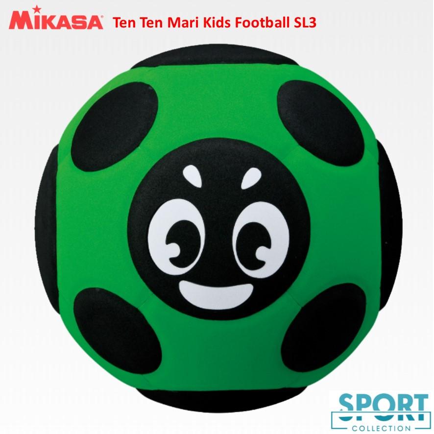 MIKASA ลูกบอลสำหรับเด็กเบอร์ 3 รุ่น SL3
