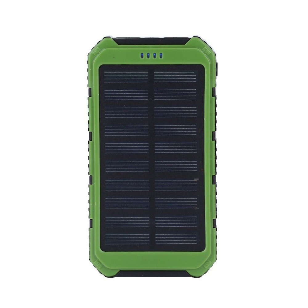 MP.DC Power Bank Solar 50,000 mAh รุ่น S1 (Green)