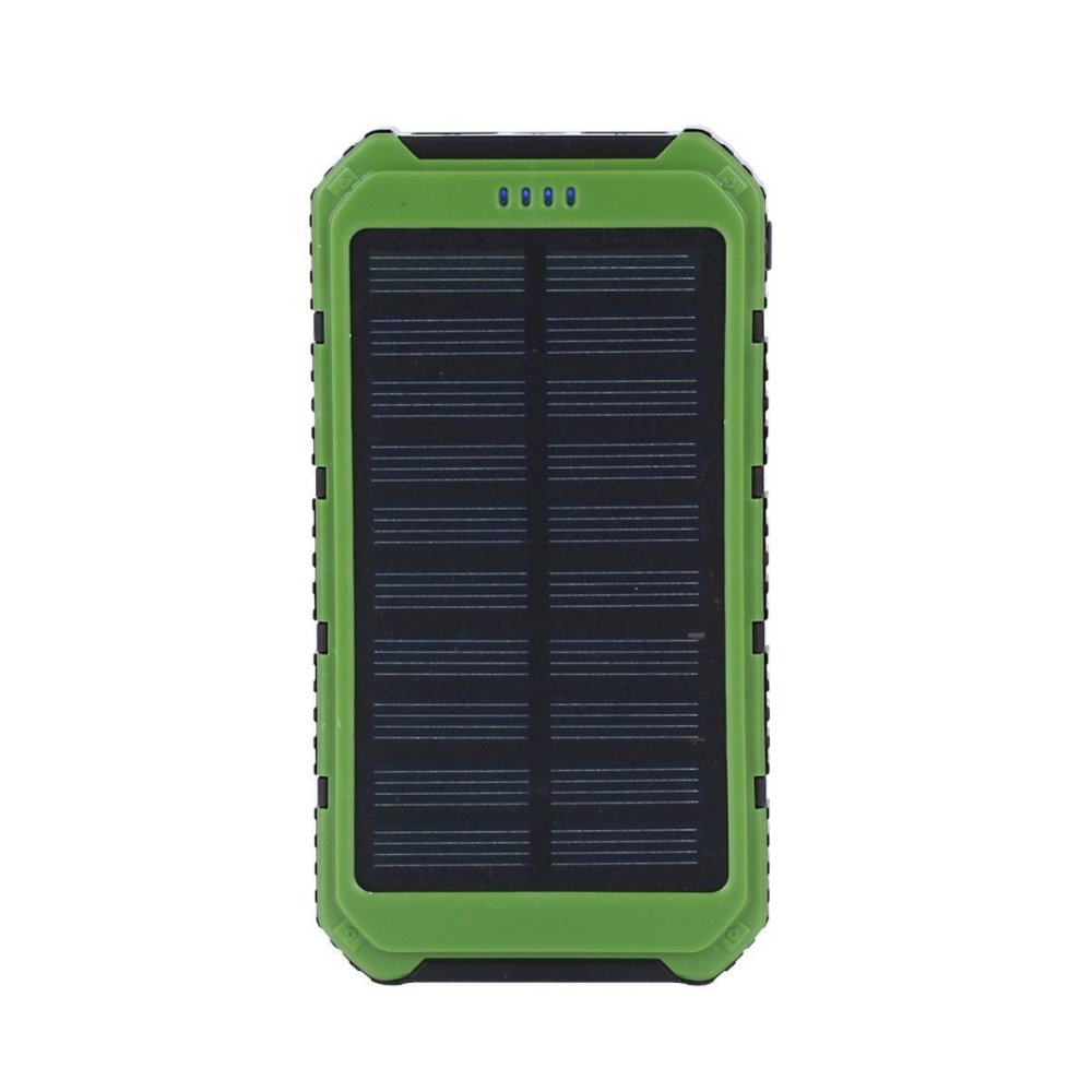 MP.DC Power Bank Solar 50,000 mAh รุ่น S1 (Green) MP.DC Power Bank Solar 50,000 mAh รุ่น S1 (Green)