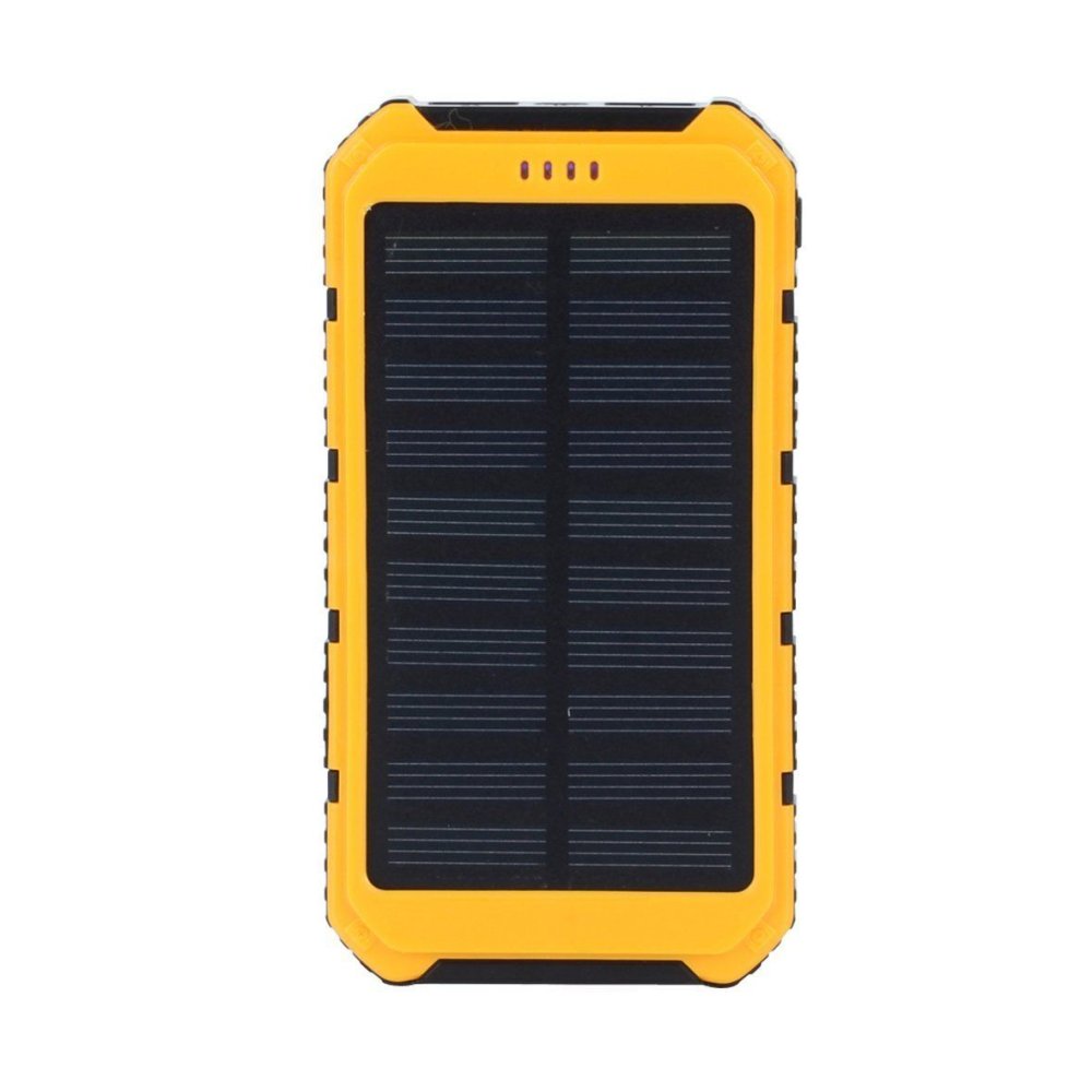 MP.DC Power Bank Solar 50,000 mAh รุ่น S1 (Yellow) MP.DC Power Bank Solar 50,000 mAh รุ่น S1 (Yellow)