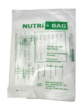 Nutri-bag ถุงอาหาร ถุงให้อาหารผู้ป่วยทางสายยาง 50 ใบ