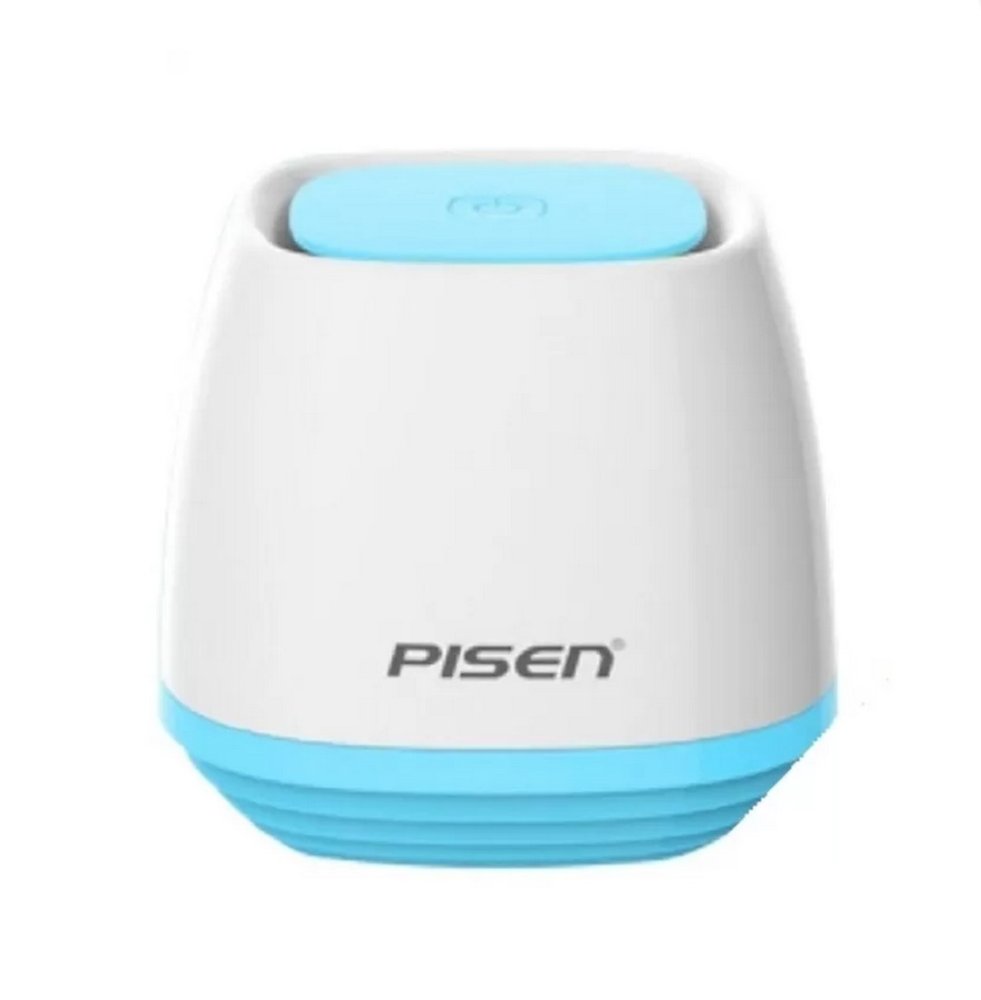 Pisen Air Purifier เครื่องฟอกอากาศเเบบ USB (Blue) ของแท้ ประกันศูนย์ไทย