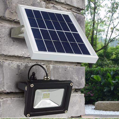 PowerBee ไฟสปอร์ตไลท์โซล่าเซลล์ 6 SMD