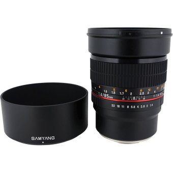Samyang 85mm f/1.4 Lens (Sony NEX)
