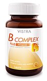 Vistra B Complex Plus Minerals วิสทร้า บี คอมเพล็กซ์ พลัส มิเนอรัล (30 เม็ด)