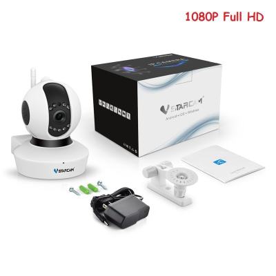 ดูภาพ VStarcam กล้องวงจรปิด C23S 1080P 2.0 MP Full HD IR CUT ONVIF WIFI เพิ่มเติม VStarcam กล้องวงจรปิด C23S 1080P 2.0 MP Full HD IR CUT ONVIF WIFI