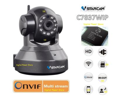 VSTARCAM กล้องวงจรปิด C7837WIP 1.0 MP HD IR CUT ONVIF WIFI VSTARCAM กล้องวงจรปิด C7837WIP 1.0 MP HD IR CUT ONVIF WIFI