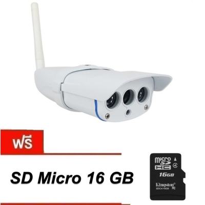 VSTARCAM กล้องวงจรปิด CCTV Wifi IP Camera C7816WIP Outdoor Waterproof 16G VSTARCAM กล้องวงจรปิด CCTV Wifi IP Camera C7816WIP Outdoor Waterproof 16G