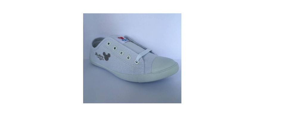 ลองดูภาพสินค้า ADDA รองเท้านักเรียน รองเท้านักเรียนหญิง รองเท้าพละ รุ่น Micky Mouse  รุ่น 41H04