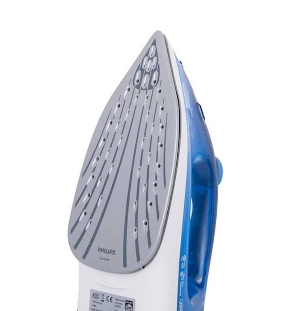 Philips GC2145/24 EasySpeed Plus - Ferro da Stiro a Vapore, 2100 W