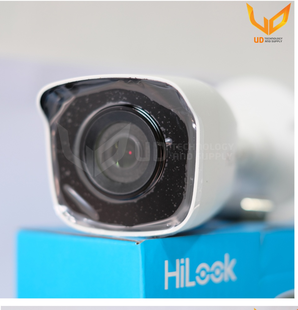 ข้อมูลเกี่ยวกับ HiLook กล้องวงจรปิด 1080P THC-B120-MC  4 ระบบ HDTVI, HDCVI, AHD, ANALOG