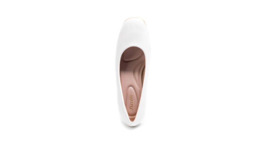 คำอธิบายเพิ่มเติมเกี่ยวกับ Bata Women's Formal Shoes รองเท้าหุ้มส้น สูง 2.5 นิ้ว สำหรับผู้หญิง รุ่น Annie