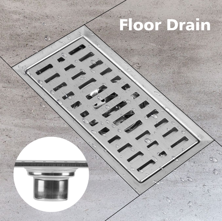 shop floor drain grates