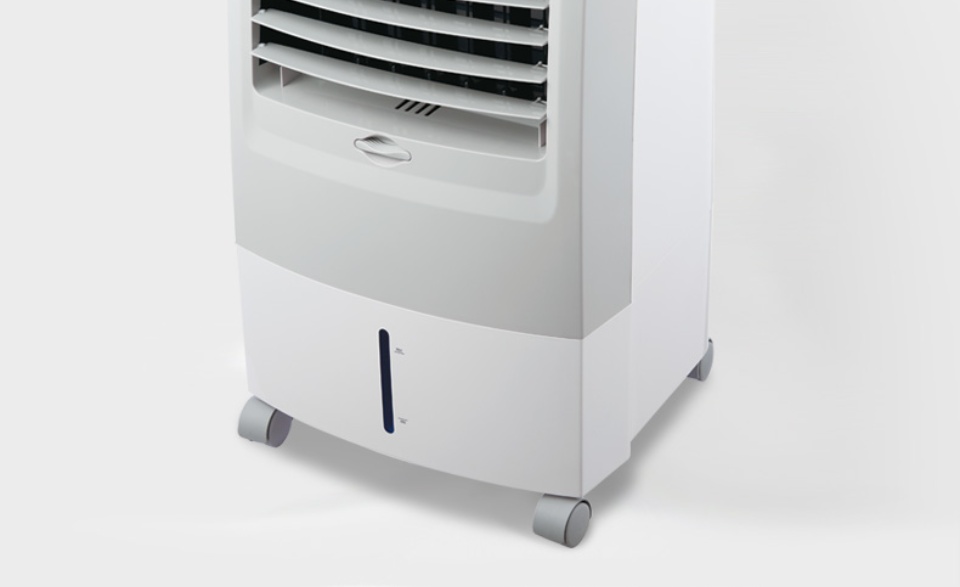 เกี่ยวกับสินค้า Midea พัดลมไอเย็นไมเดีย ความจุ 15 ลิตร (Air Cooler 15L) รุ่น AC200-A