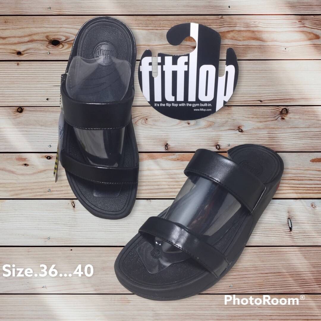 ข้อมูลประกอบของ 〖ของแท้พิเศษ〗 FitFlop ผู้หญิง รองเท้ารัดส้น รองเท้าแตะสวม รองเท้าพื้นนิ่ม - The Same Style In The Mall