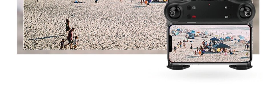 ภาพประกอบคำอธิบาย โดรนติดกล้อง โดรนบังคับ โดรนถ่ายรูป รักษาระดับความสูง บินกลับบ้านได้เอง กล้อง2ตัว ฟังก์ชั่นถ่ายรูป บันทึกวีดีโอแบบอัตโนมัติ 4K SG106 WiFi FPV RC Drone Camera Optical Flow 1080P HD Dual Camera Real Time Aerial Video Wide Angle Qpter Aircraft