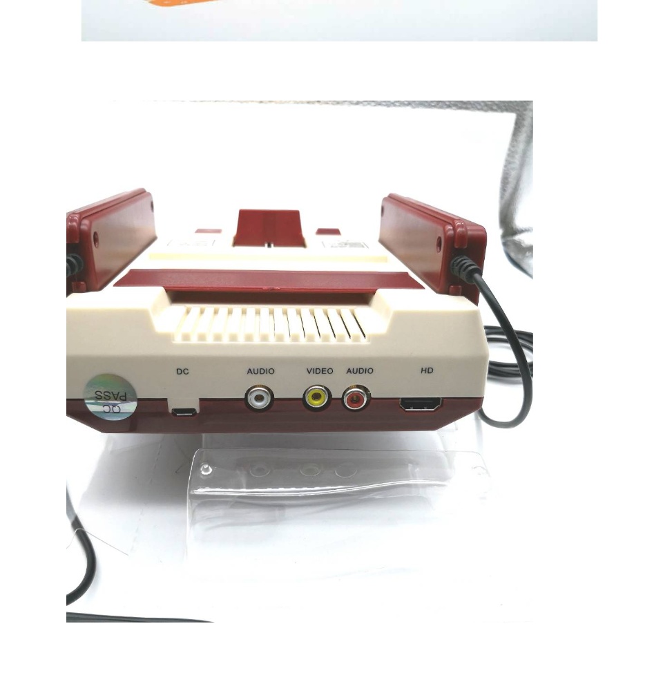 รูปภาพรายละเอียดของ fc compact 360/famicom/เครื่องเล่นวีดีโอเกม 8บิต/fc hd /fc hdmi 360