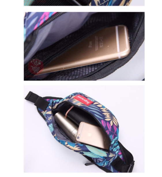 รูปภาพของ eBay กระเป๋าคาดอก คาดเอว  Se A1016  (มีหลายสีให้เลือก)