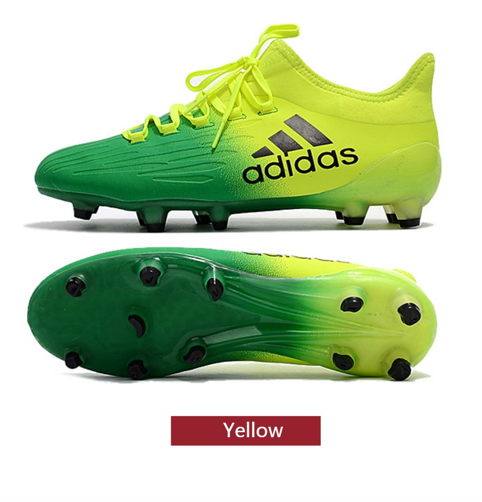 ภาพประกอบคำอธิบาย 🔥【บางกอกสปอต】 Adidas X16.1 TPU องเท้าสตั๊ด รองเท้าฟุตบอลรุ่นใหม่ รองเท้าฟุตซอล รองเท้าฟุตบอลเยาวชน เล็บรองเท้าฟุตบอล