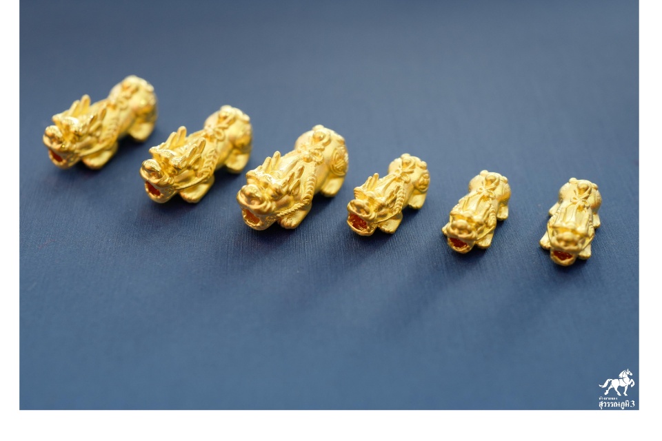 ภาพอธิบายเพิ่มเติมของ ข้อมือปี่เซียะ สลิงแดง น้ำหนักทอง 0.9 กรัม ทองคำแท้ 99.99% (24K) ยาว 15 -17 cm ถูกที่สุด ส่งฟรี มีใบรับประกันสินค้า นำเข้าและปลุกเสกจากฮ่องกงทุกชิ้น!!!