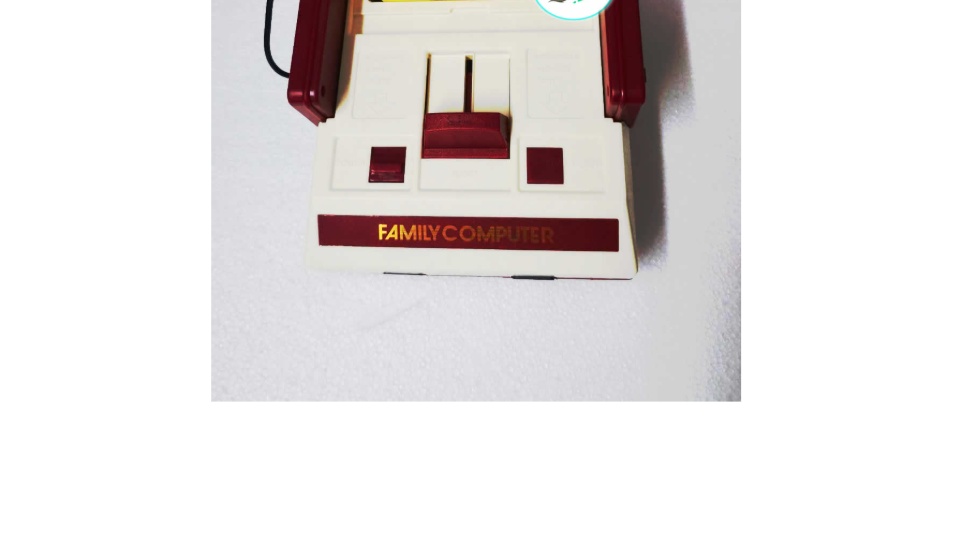 คำอธิบายเพิ่มเติมเกี่ยวกับ fc compact /famicom/family /แฟมิลี่/เครื่องเล่นวีดีโอเกม 8บิต