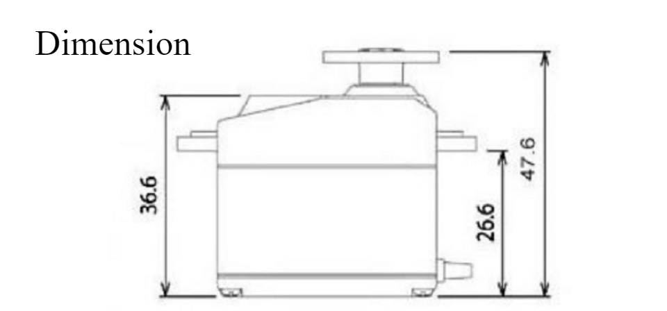 MG996R Servo Motor Datasheet, Wiring Diagram Features, 40% OFF