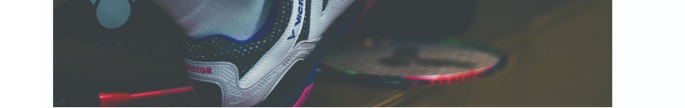 ภาพที่ให้รายละเอียดเกี่ยวกับ VICTOR Badminton Sport Shoes รองเท้ากีฬาแบดมินตัน A500