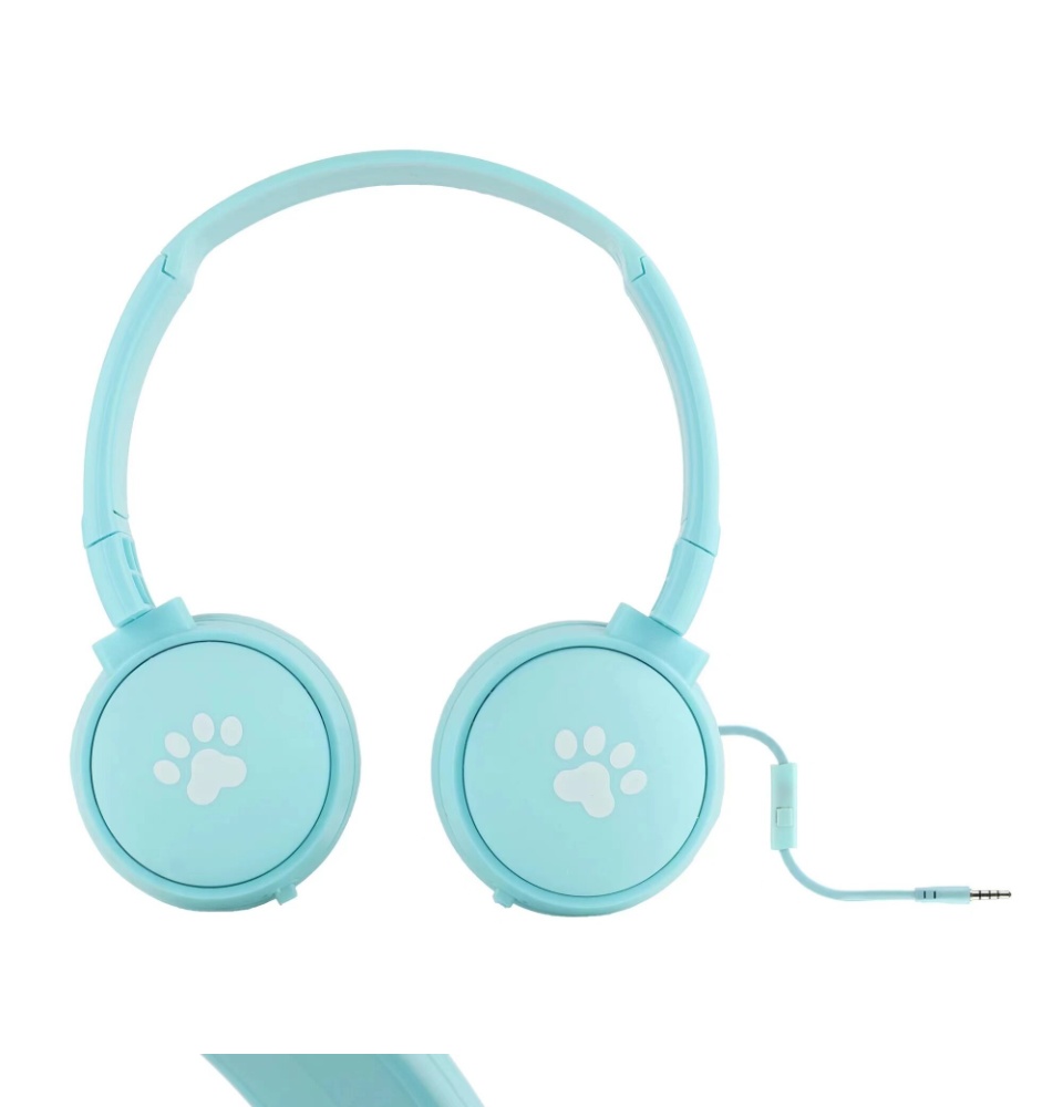 ภาพประกอบของ Headphones J-19/J19หูฟังแบบครอบ ลายน่ารัก สีสวย เสียงเบสดีมาก แจ๊ค3.5mm Audio Pin /ฟังเพลง/ดูหนัง/เรียนออนไลน์