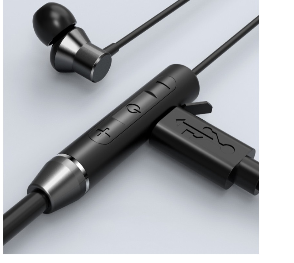 ภาพประกอบคำอธิบาย Lenovo รุ่น HE05 หูฟังบลูทูธ In Ear Sports IPX5 Waterproof Blth 5.0 หูฟังใส่ออกกำลังกาย หูฟังSports
