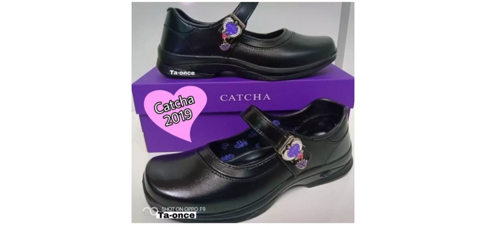 ข้อมูลเกี่ยวกับ CATCHA รองเท้านักเรียนสีดำเด็กผู้หญิง รองเท้านักเรียนเด็กผู้หญิง รองเท้าคัชชูเด็กผู้หญิง รุ่น CX03