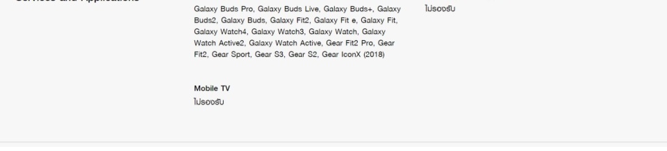 ภาพที่ให้รายละเอียดเกี่ยวกับ Samsung Galaxy A03s (4/64 GB)