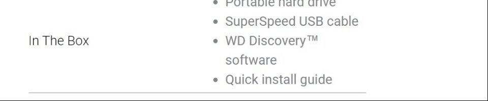 รูปภาพรายละเอียดของ WD My Passport 5TB, Black, USB 3.0, HDD 2.5" ( WDBPKJ0050BBK-WESN   ) ( ฮาร์ดดิสพกพา Internal Harddisk Harddrive )
