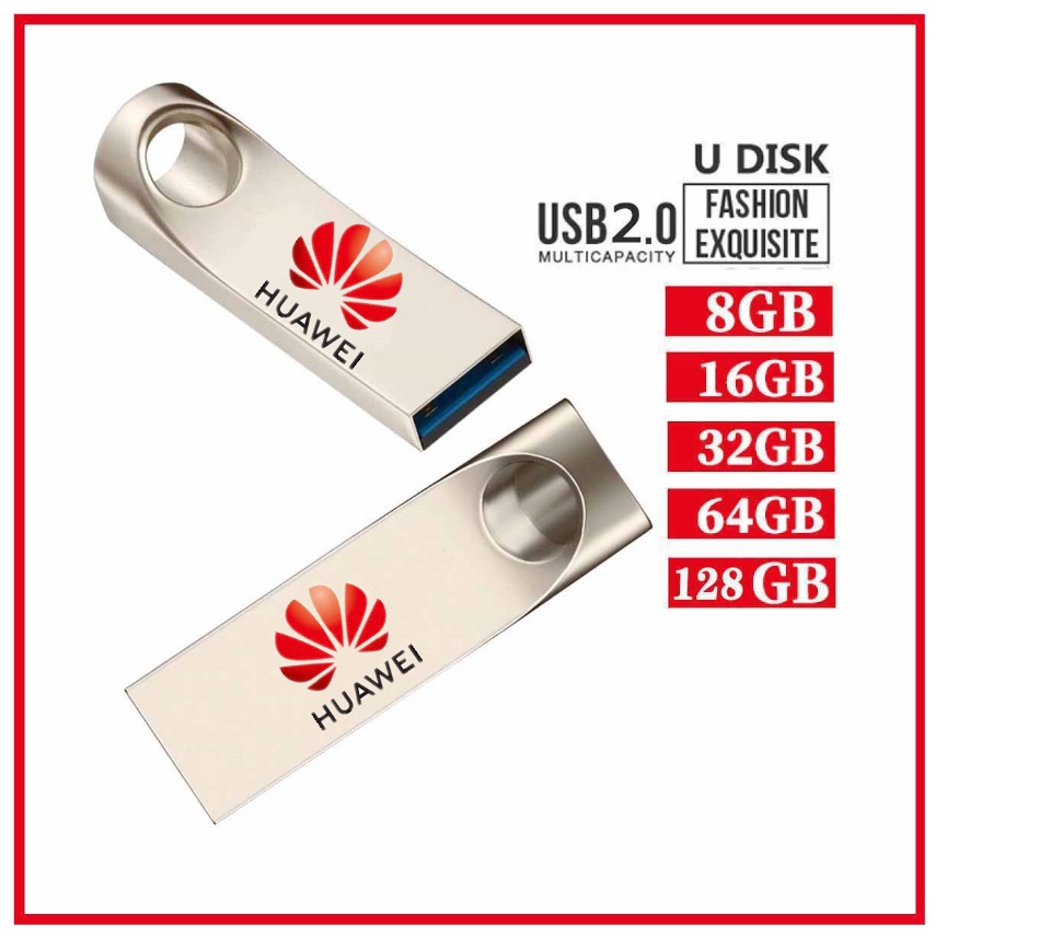 มุมมองเพิ่มเติมของสินค้า ของแท้ 100% รับประกัน3ปี แฟลชไดร์ฟ รุ่นใหม่ล่าสุด ปี2023 HUAWEI Flash Drive USB 3.0  ความจุ 64GB 128GB 256GB แฟลชไดร์ Flashdrive อุปกรณ์จัดเก็บข้อมูล ใช้ได้ทั้งคอมพิวเตอร์และมือถือทุกรุ่น