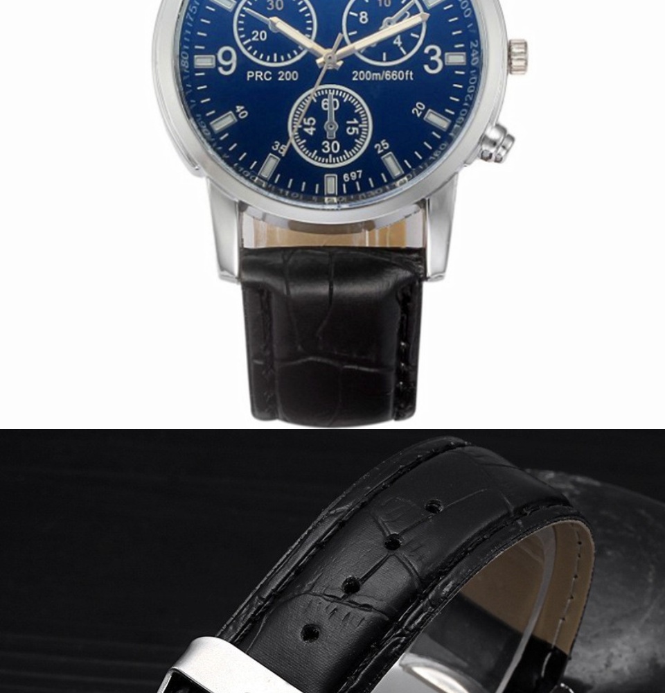 เกี่ยวกับ Riches Mall RW052 นาฬิกาผู้ชาย นาฬิกา Yazole วินเทจ ผู้ชาย นาฬิกาข้อมือผู้หญิง นาฬิกาข้อมือ นาฬิกาควอตซ์ Watch นาฬิกาสายหนัง