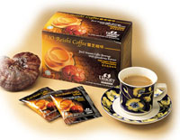 มุมมองเพิ่มเติมของสินค้า Unicity Bio Reishi Coffee กาแฟ เห็ดหลินจือ ยูนิซิตี้ (1 กล่อง 20 ซอง)