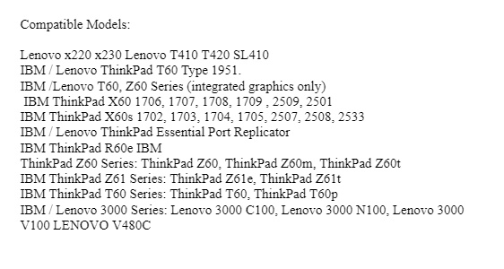 รูปภาพเพิ่มเติมของ Lenovo Adapter อะแดปเตอร์ by digimax ของแท้ //​​​​​​​ 20V/4.5A (7.9*5.5mm) รุ่น IBM / Lenovo X220 X230 T410 T420 SL410 ThinkPad X60s 1702 T60 Series Lenovo 3000 N100 และอีกหลายรุ่น
