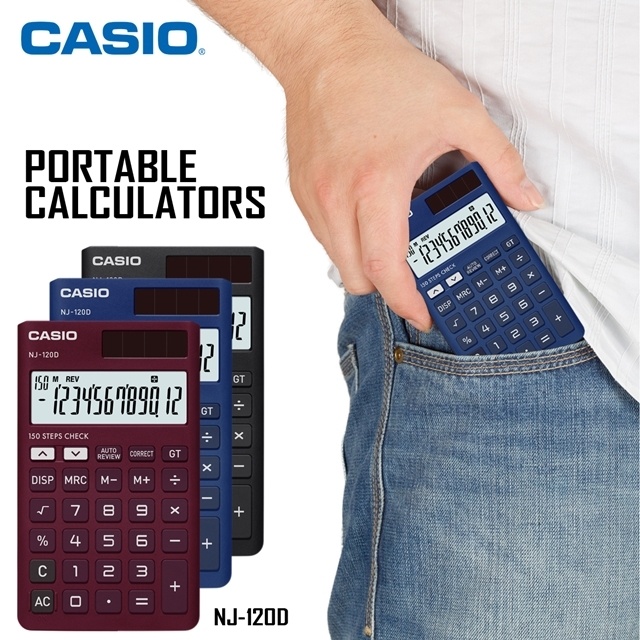 casio nj